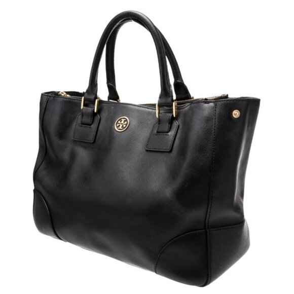 Tory Burch Saffiano Leather Bag - Like New! - Picture 4 of 9